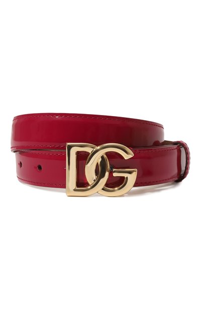 Кожаный ремень DOLCE & GABBANA, арт. BE1447/A1037, фото 1