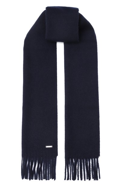 Мужской кашемировый шарф BOSS, арт. 50549829