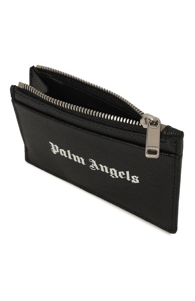 Кожаный футляр для кредитных карт PALM ANGELS, арт. PMND007F22LEA0021001, фото 3