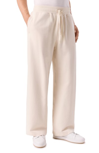 Хлопковые брюки DOLCE & GABBANA, арт. GVZ7AZ/G702J, фото 3