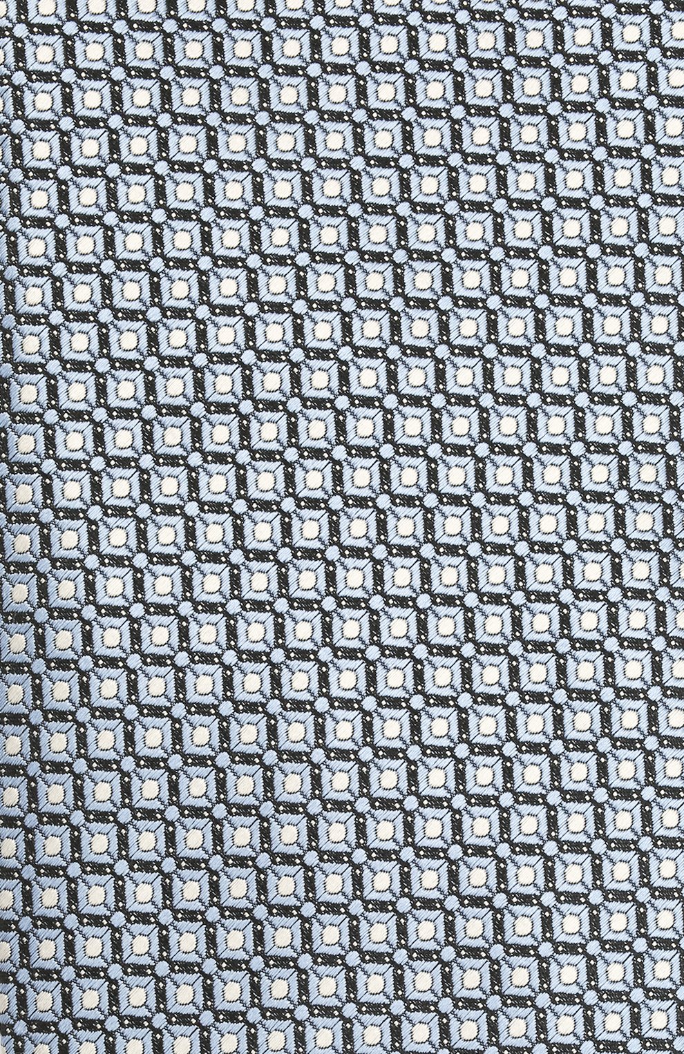 Шелковый галстук ZEGNA, арт. Z9D11/18B, фото 3