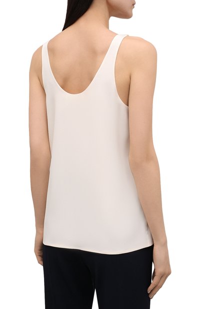 Шелковая майка CHLOÉ, арт. CHC22SHT20004, фото 4