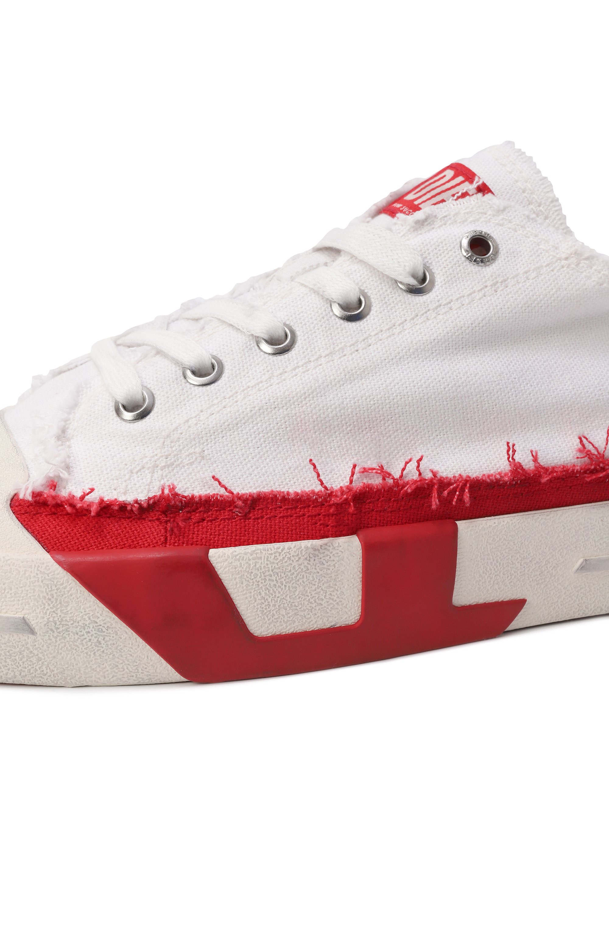 Текстильные кеды s-d-verse DIESEL, арт. Y03504/P8114, фото 7