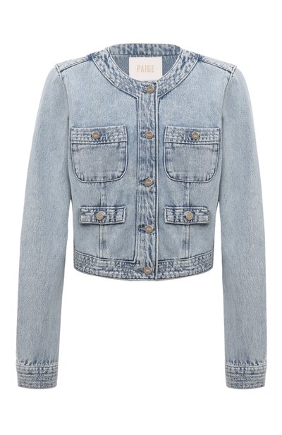 Женский джинсовая куртка PAIGE, арт. 8522I07-B049
