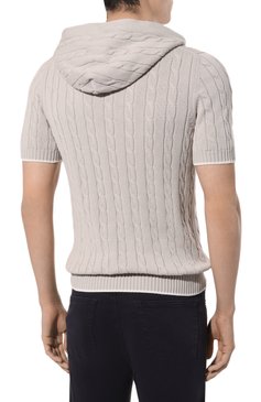 Хлопковый джемпер ANDREA CAMPAGNA, арт. 23101/18029, фото 4