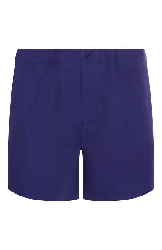Хлопковые боксеры Stefano Ricci BX005/BN2950 Синий BX005/BN2950