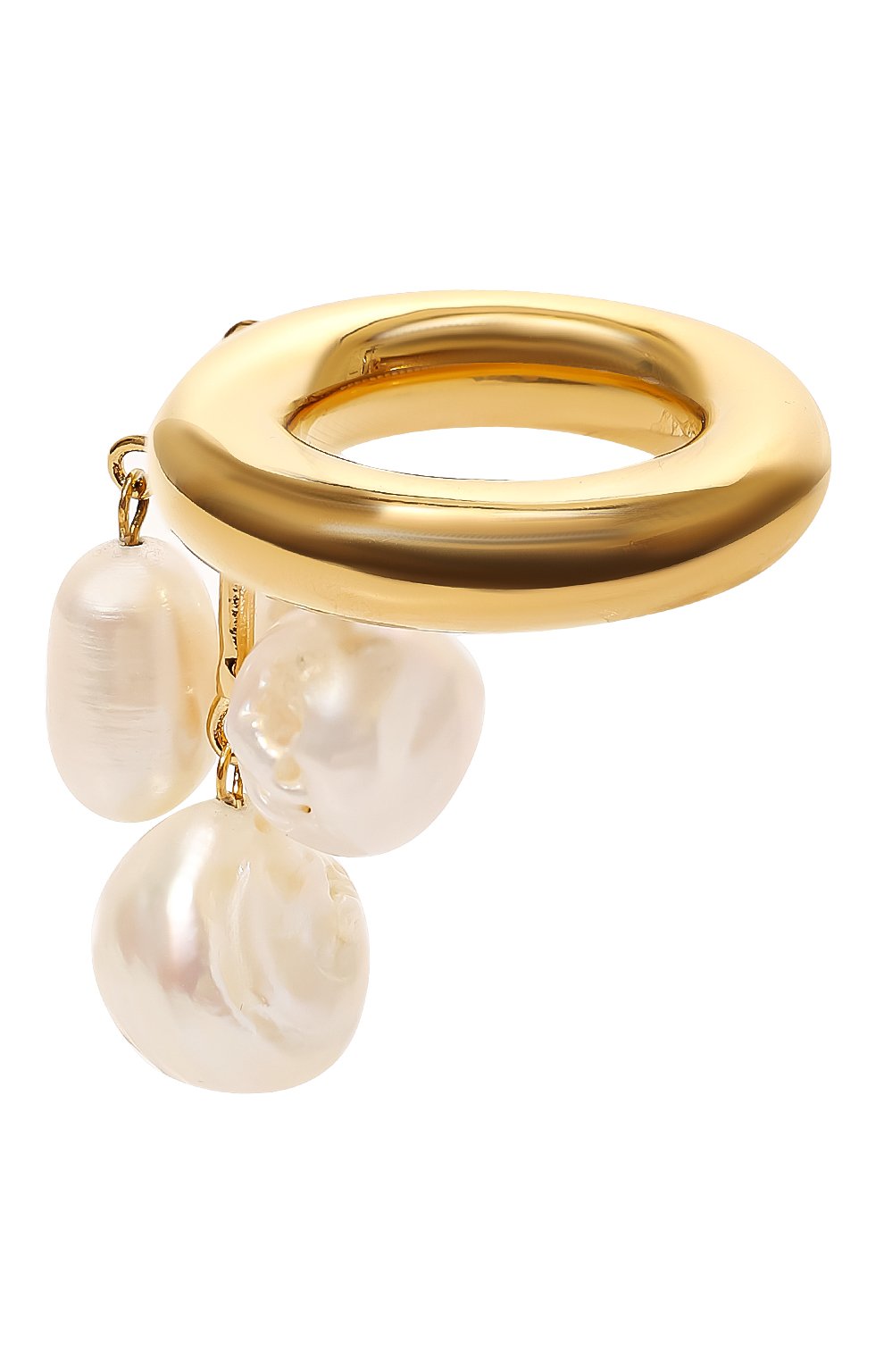 Кольцо JIL SANDER, арт. J56UQ0001 J12016, фото 3