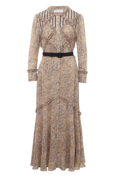 Платье ALEXANDRA GEORGIEVA BY KRESTETSKAYA STROCHKA, арт. Sh168bejvp22, фото 1