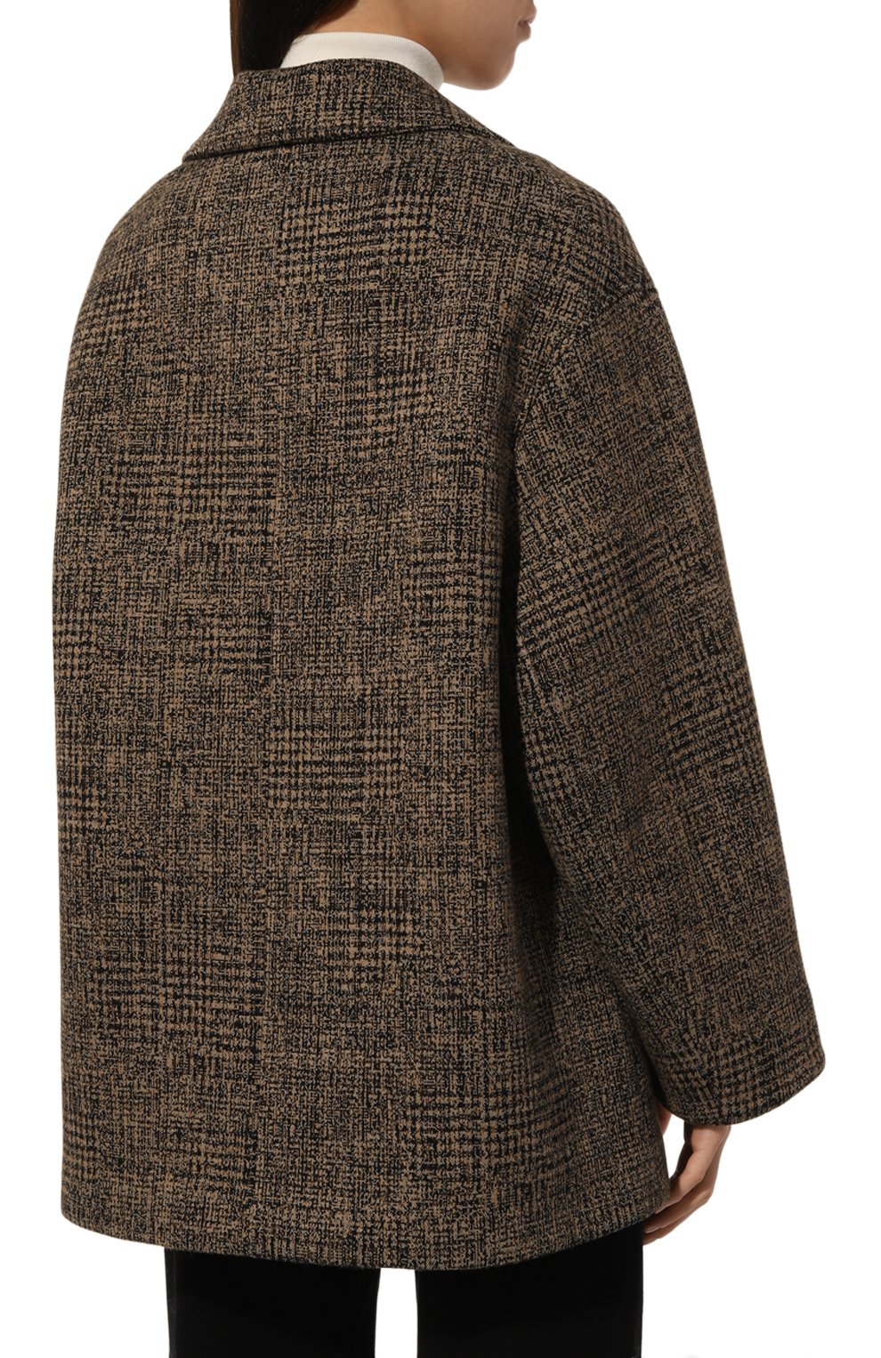 Полупальто из вискозы CLOSED, арт. C97490-63S-22, фото 4