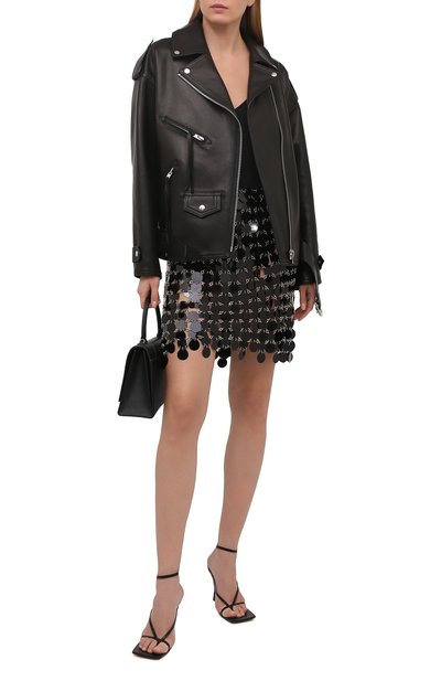 Кожаная куртка BATS, арт. FW20/0_0_001, фото 2