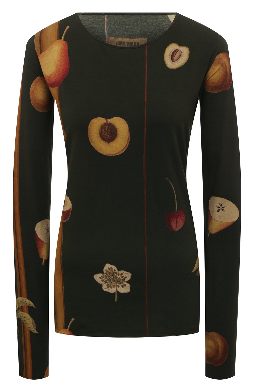 Хлопковый топ UMA WANG, арт. S3 M UP1097, фото 1