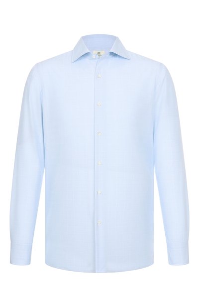 Мужская хлопковая сорочка LUIGI BORRELLI, арт. SR3813