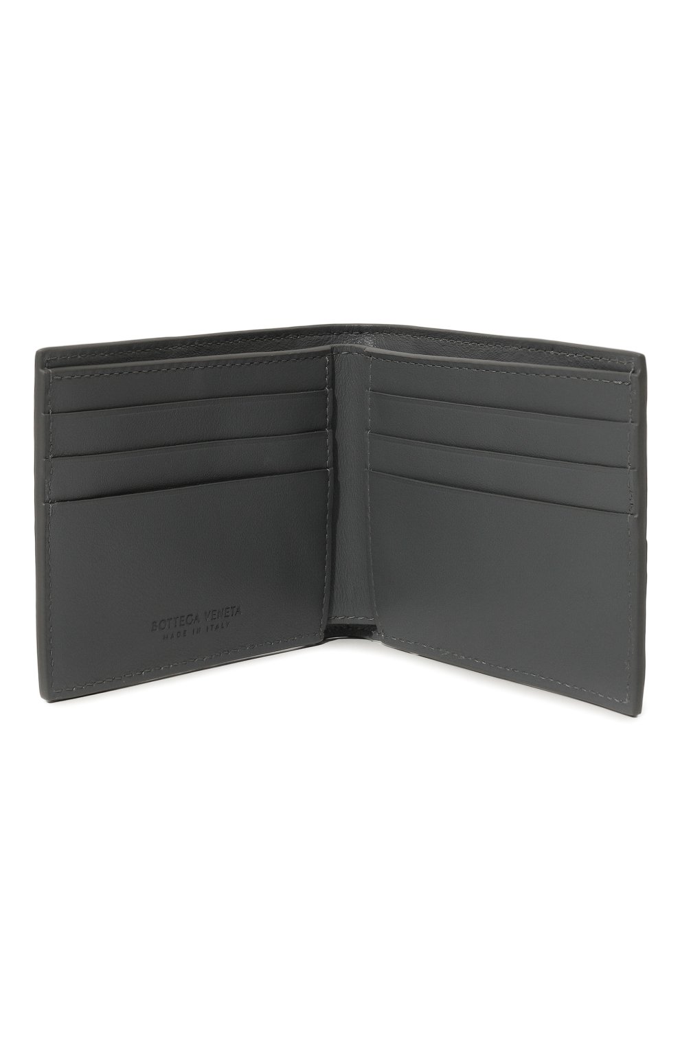 Кожаное портмоне BOTTEGA VENETA, арт. 649603/VBWD2, фото 3