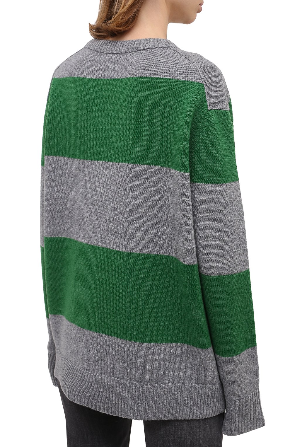 Шерстяной пуловер ACNE STUDIOS, арт. C60019/W, фото 4