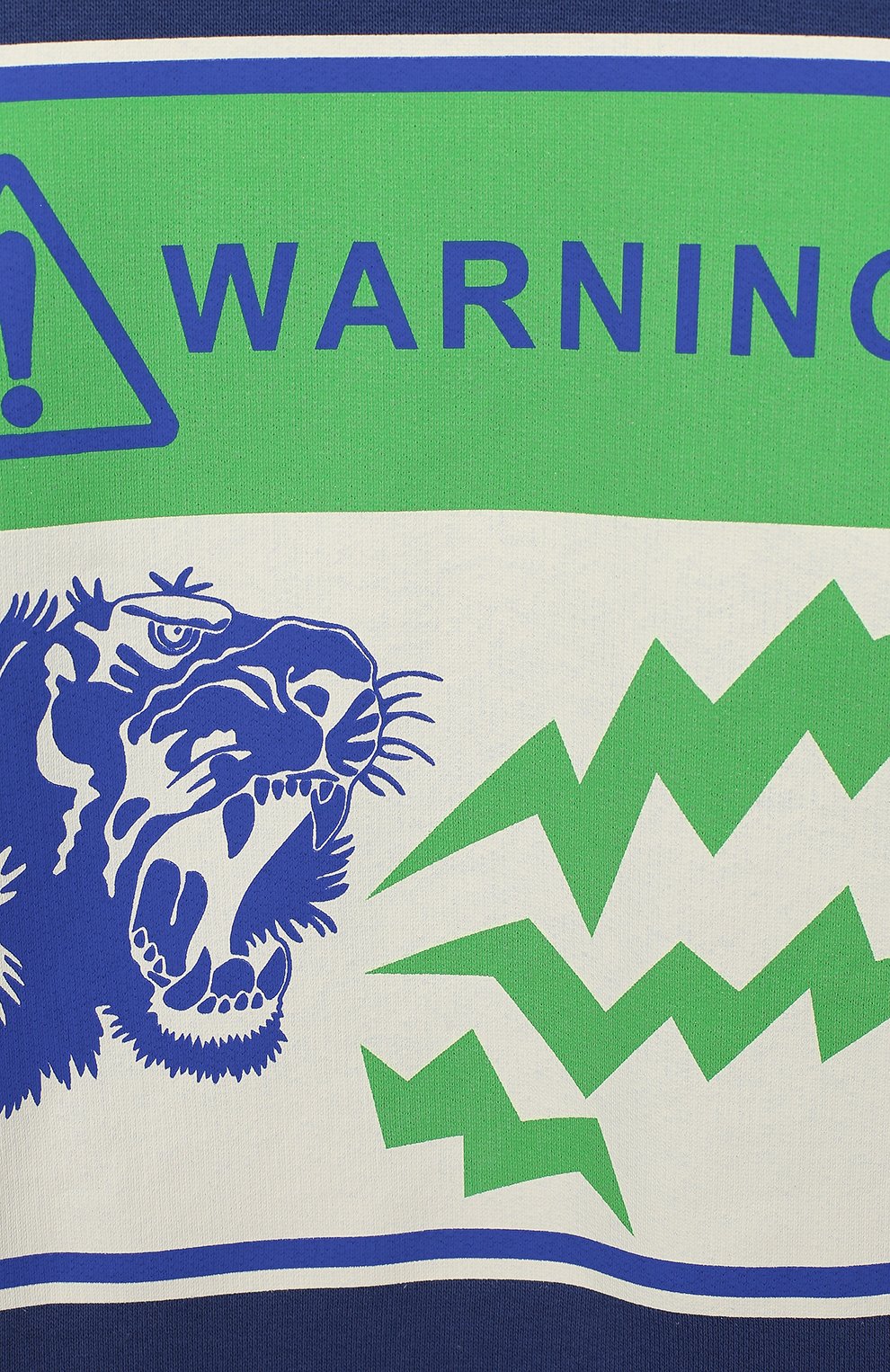 Хлопковый свитшот GUCCI, арт. 540644/XJAF6, фото 3