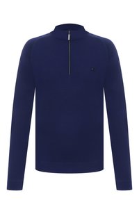 Темно-синий