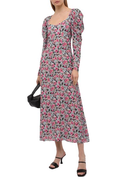 Платье из вискозы M MISSONI, арт. 2DG00547/2W006Z, фото 2