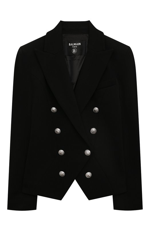 Жакет из вискозы Balmain