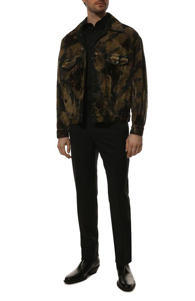 Джинсовая куртка DOLCE & GABBANA, арт. G9W03D/G8EV3, фото 2