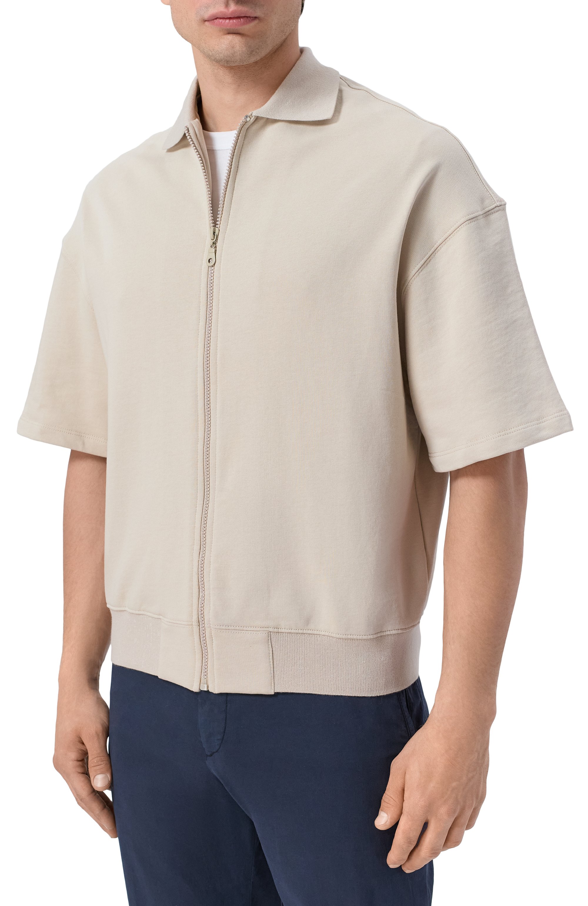 Хлопковая толстовка KITON, арт. UMM0759K0713H, фото 3