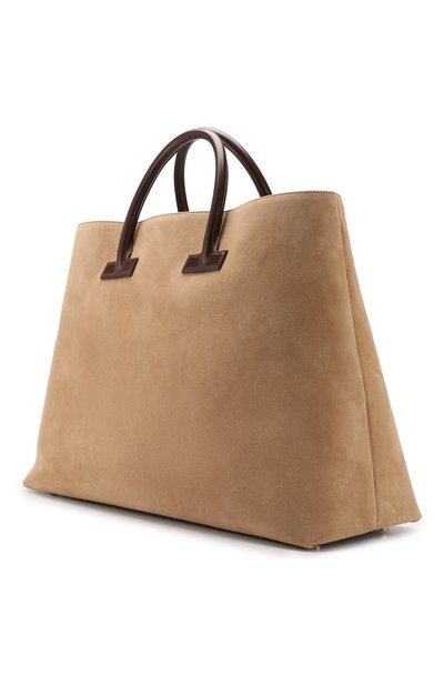 Сумка t tote large TOM FORD, арт. L1157T-CN6, фото 3