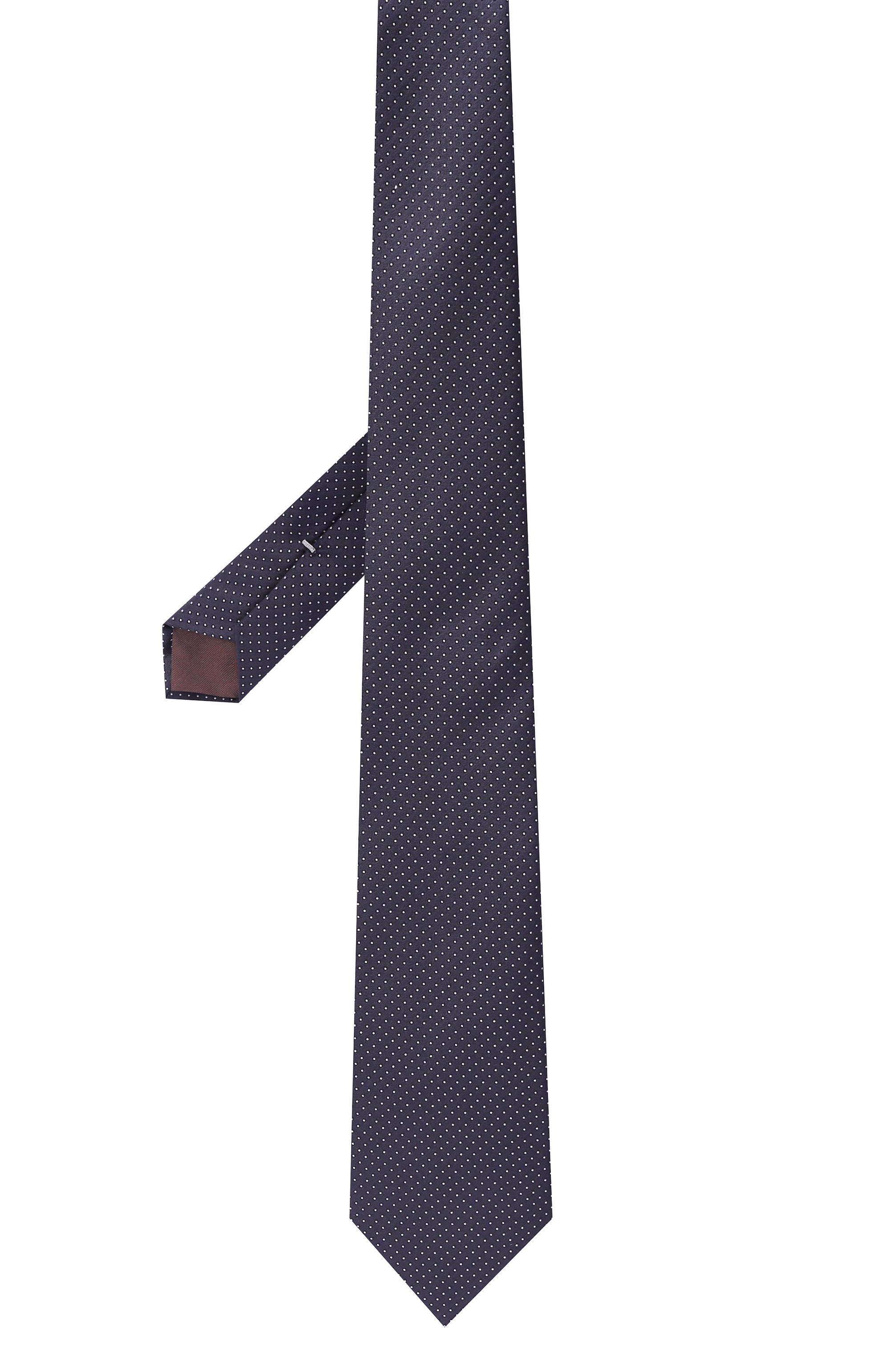 Шелковый галстук CANALI, арт. 18/HJ04522, фото 3