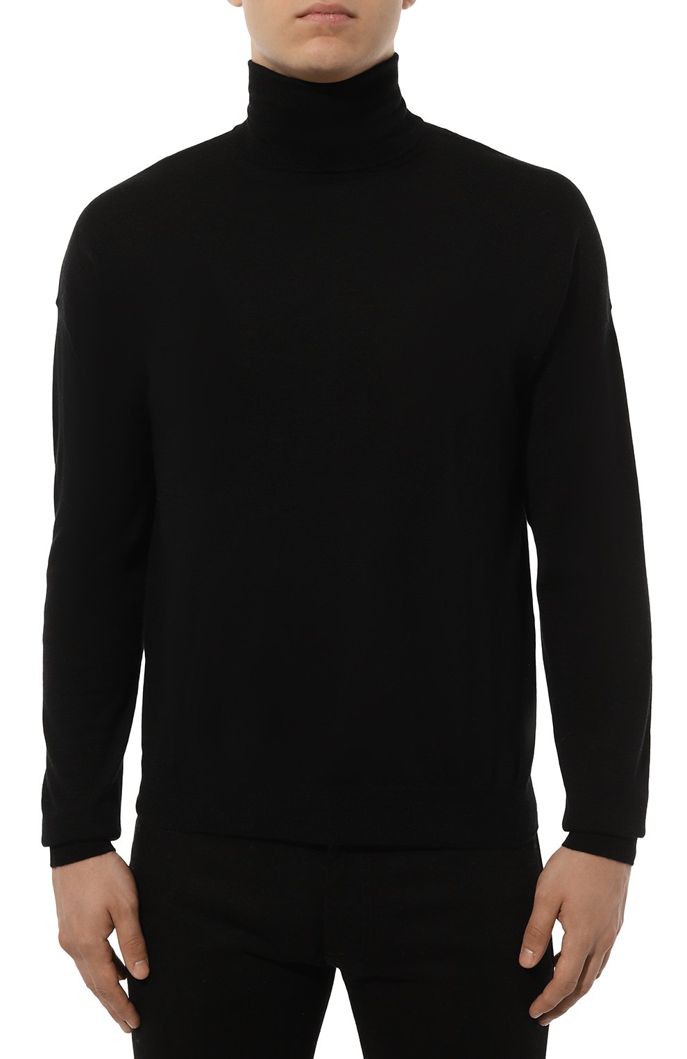 Кашемировая водолазка JACOB LEE, арт. MKS029AW24GB, фото 3