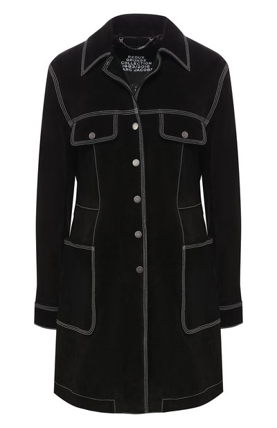 Женская кожаная куртка MARC JACOBS (THE), арт. M4007777