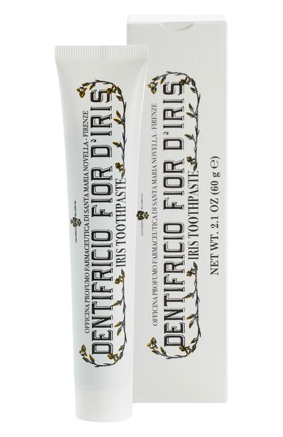 Зубная паста fior d'iris (60g) SANTA MARIA NOVELLA, арт. SMN7010806, фото 2