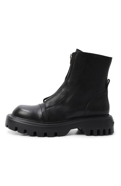 Кожаные ботинки coop MATTIA CAPEZZANI, арт. M2416/KURNI, фото 4