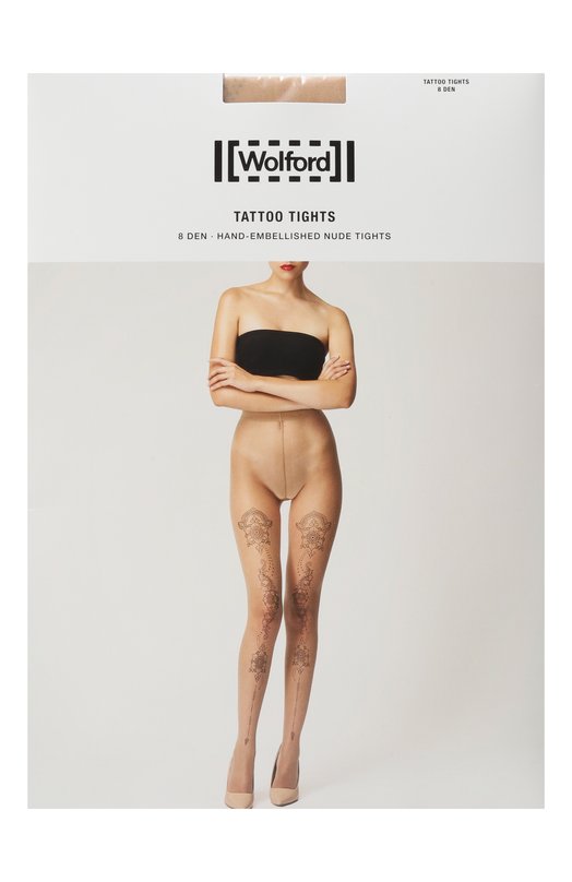 Колготки Wolford 10290 Бежевый 10290