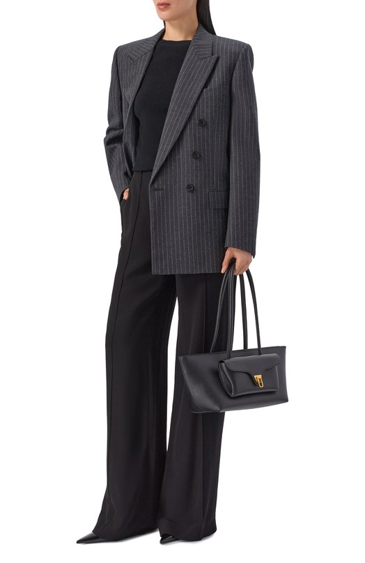 Сумка Double Beat Coccinelle E1 T8A 11 03 01 Чёрный  E1 T8A 11 03 01 Фото 7