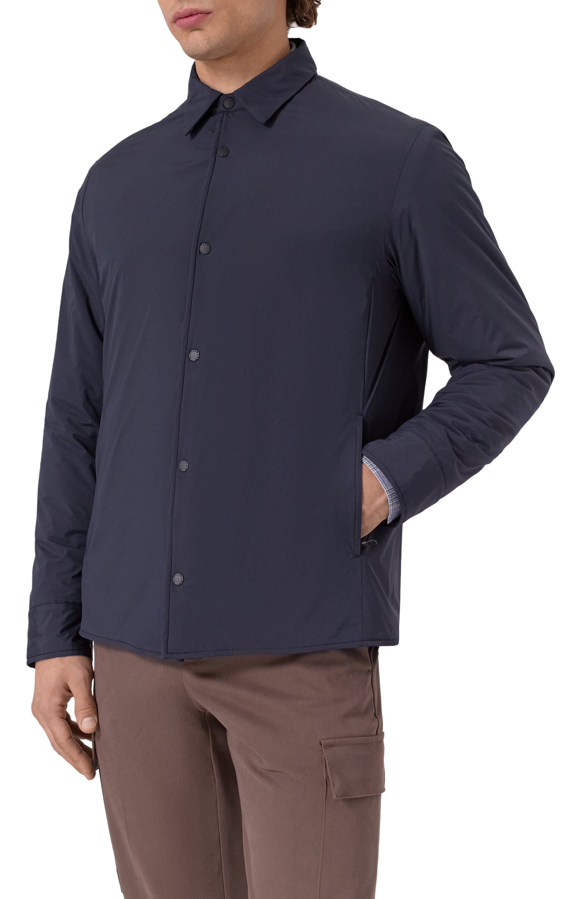 Куртка-рубашка PAUL&SHARK, арт. 15312586, фото 3