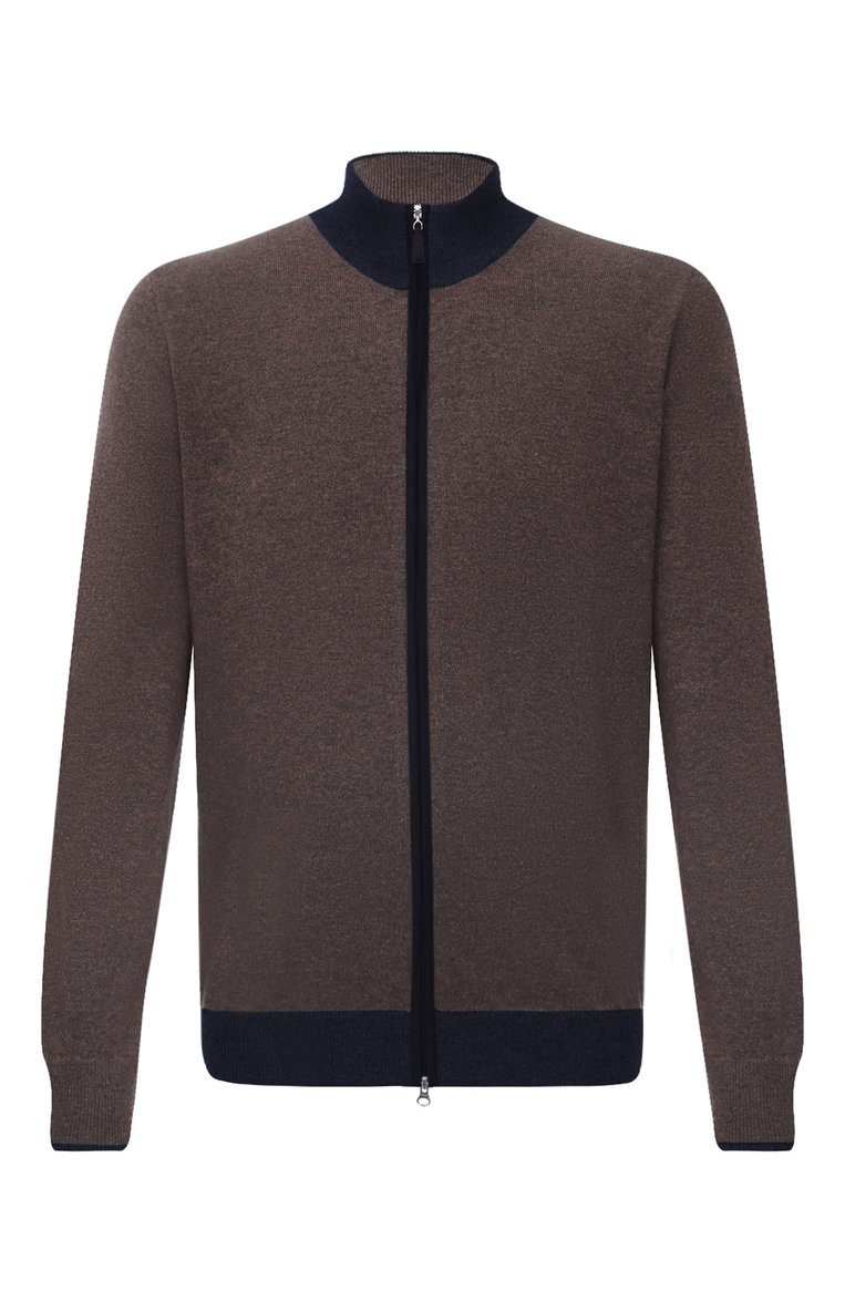 Кардиган из шерсти и кашемира GRAN SASSO, арт. 55106/19669, фото 1