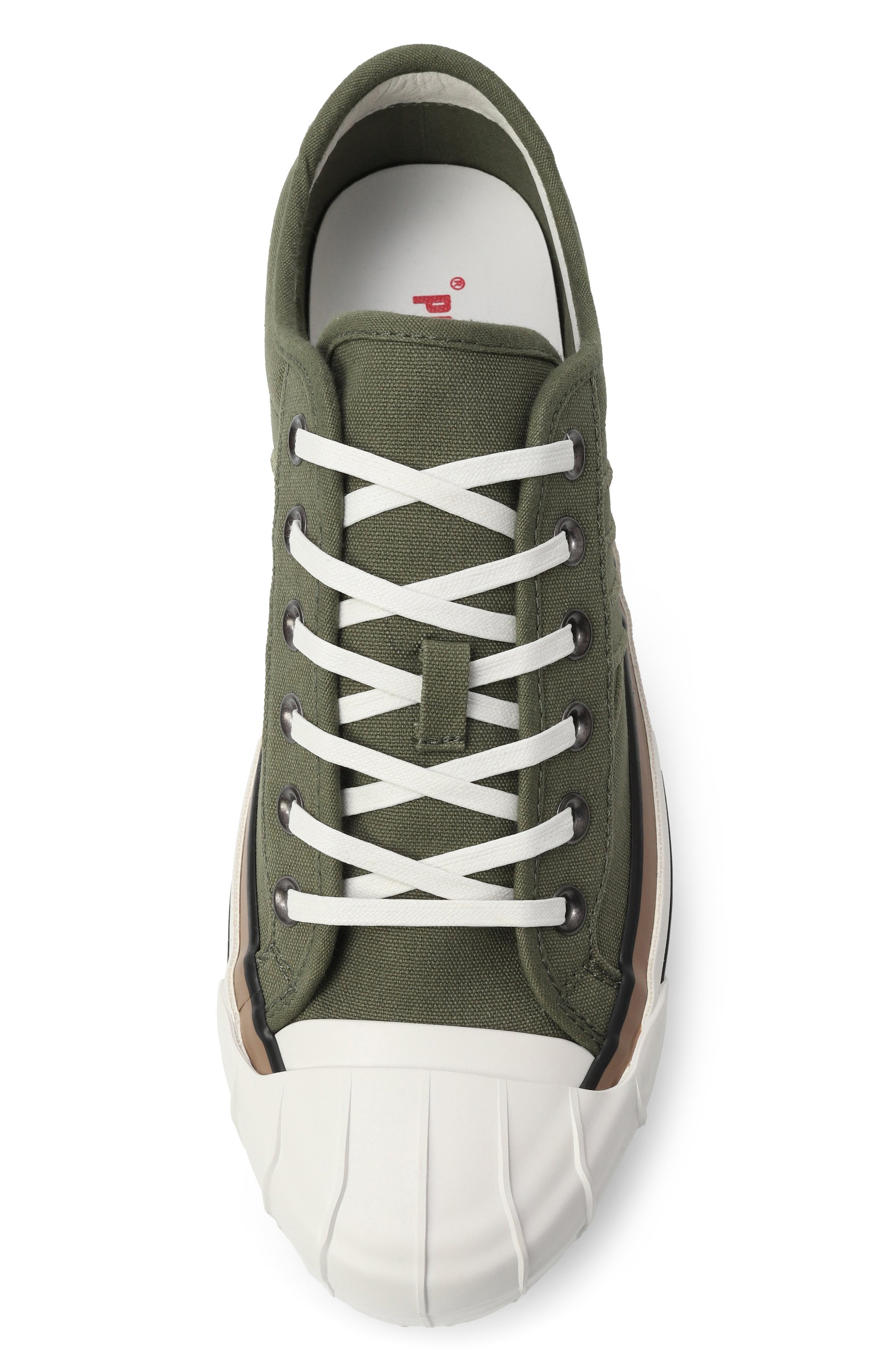 Текстильные кеды royal intrepid PRO-KEDS 1949, арт. R0YAL INTREPID/CANVAS, фото 6