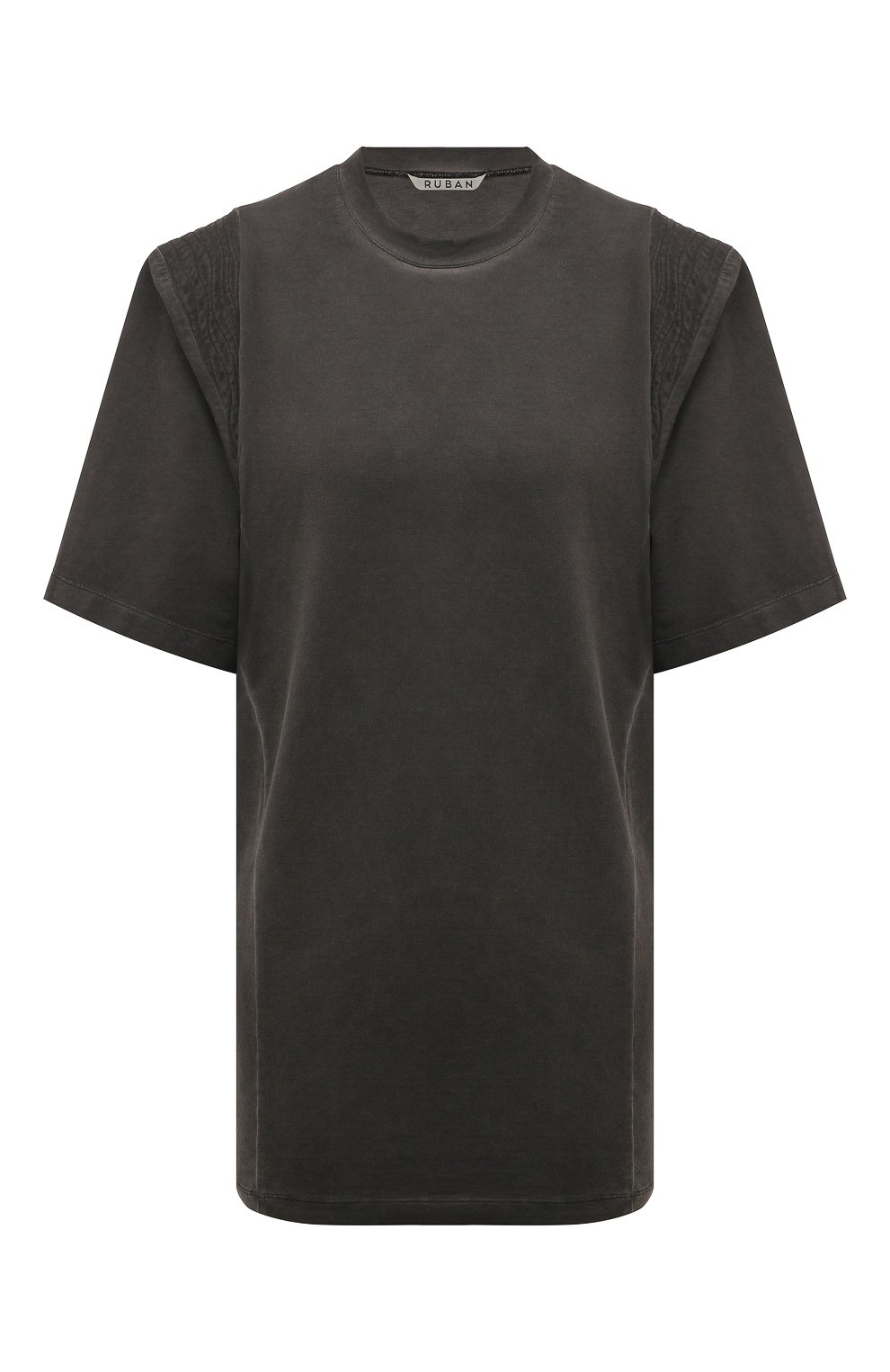 Хлопковая футболка RUBAN, арт. RFW24/25-17.1.62.4, фото 1
