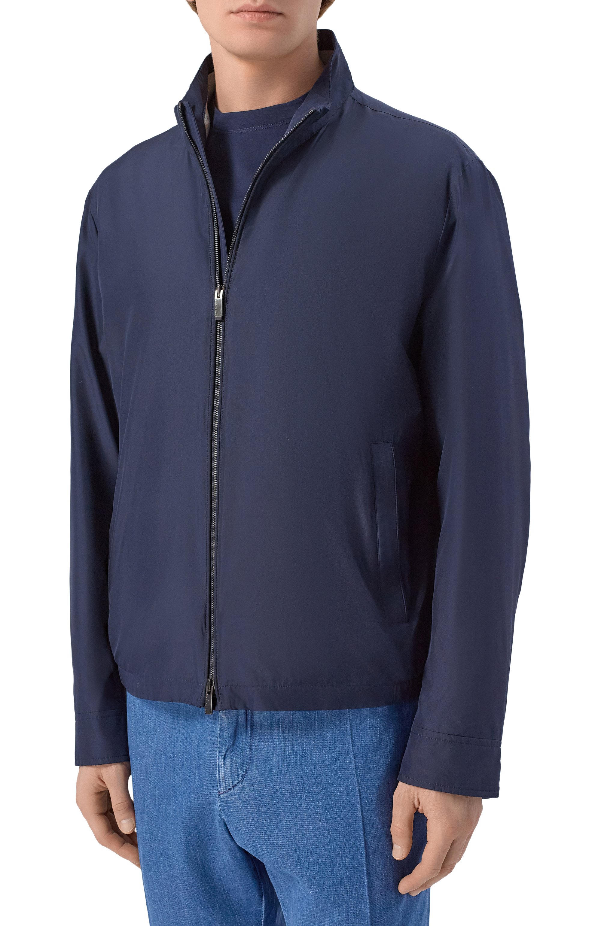 Шелковая куртка PAUL&SHARK, арт. 26412040, фото 3