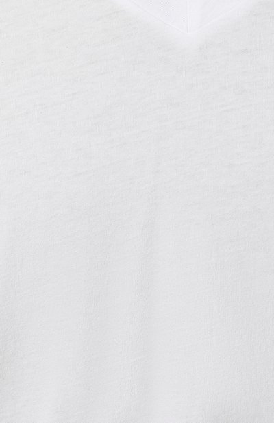 Хлопковая футболка JAMES PERSE, арт. MLJ3352, фото 5