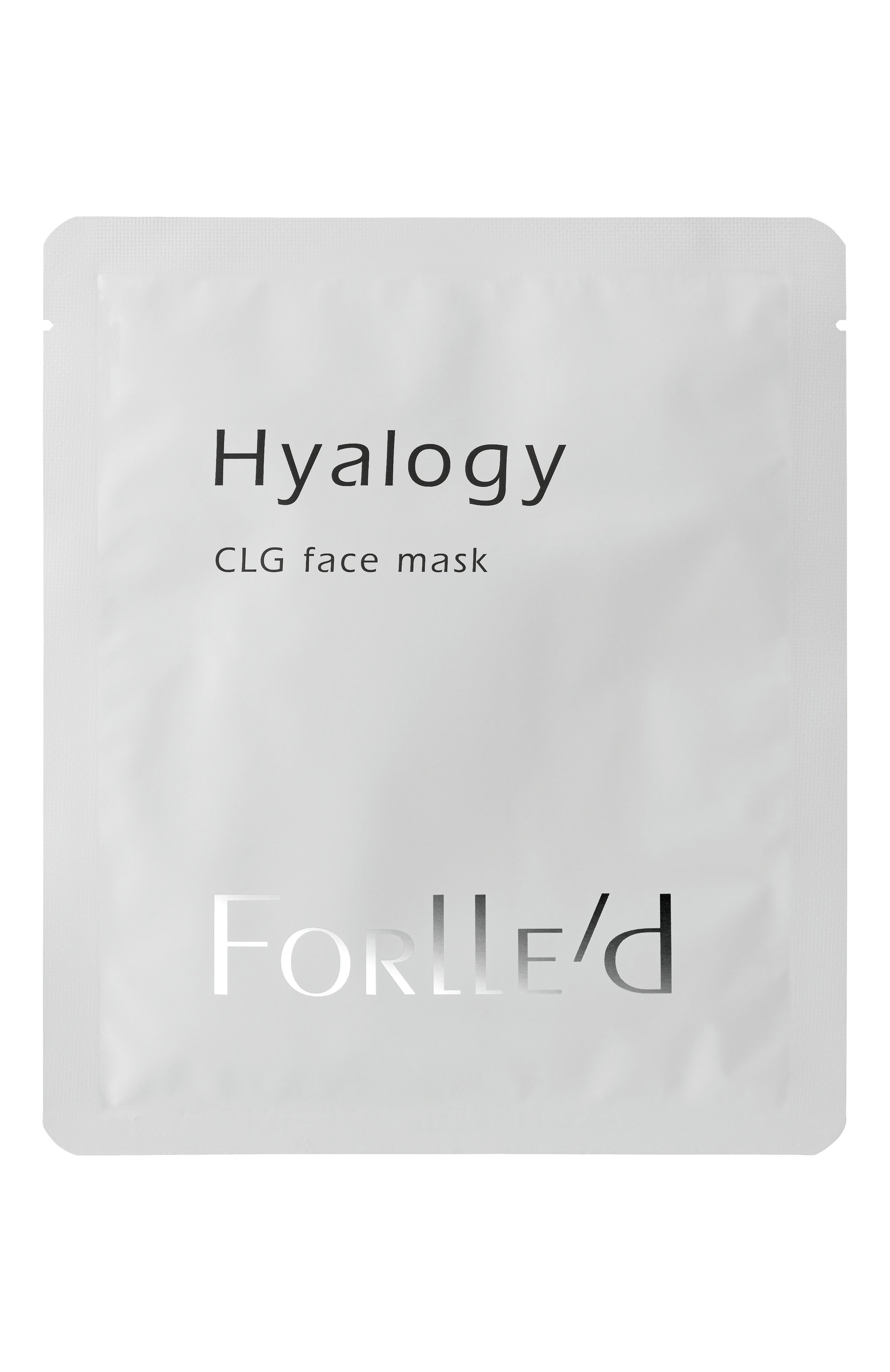 Омолаживающая маска на основе 3 форм коллагена hyalogy clg FORLLE'D, арт. 291734, фото 1