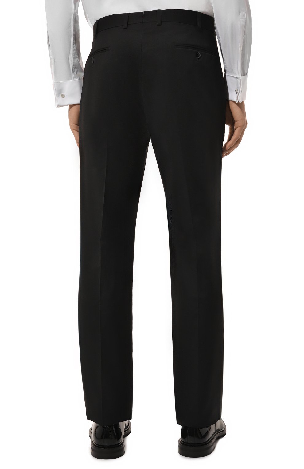 Шерстяной смокинг SARTORIA LATORRE, арт. G0C72_60/VBC02_1, фото 5