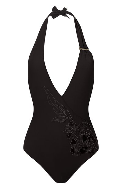 Женский слитный купальник LA PERLA, арт. 004581B