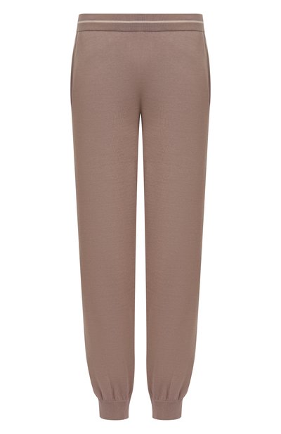 Мужские джоггеры из хлопка и шелка MVST, арт. M26.CSM.K421/M0142