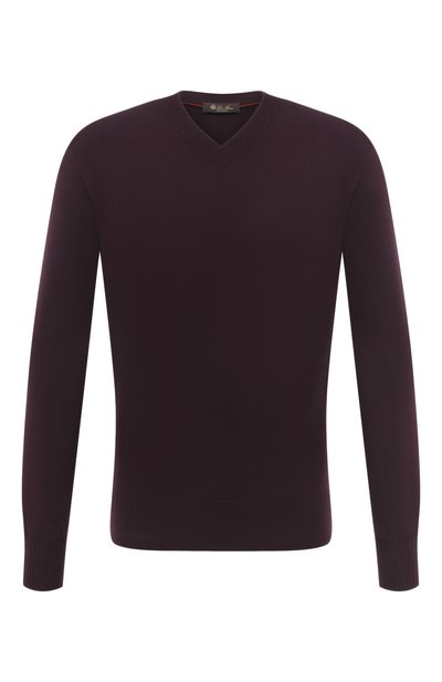 Шерстяной пуловер LORO PIANA, арт. FAL6138, фото 1