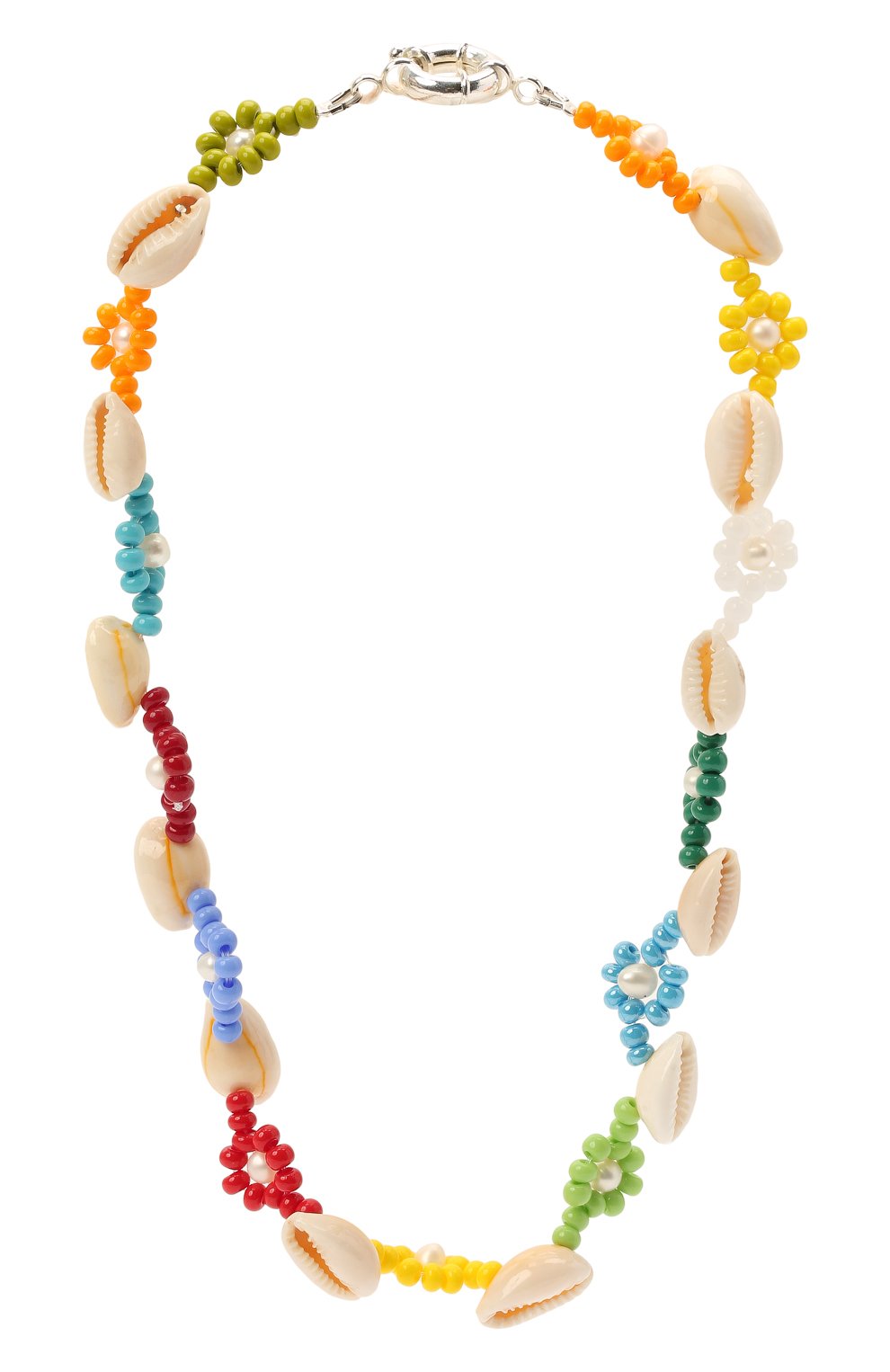 Колье ракушки и ромашки HIAYNDERFYT, арт. 1-4MSHRM, фото 1