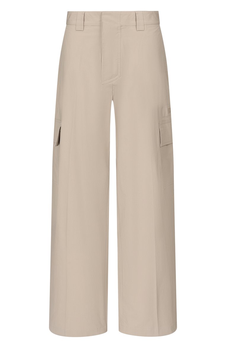 Хлопковые брюки-карго DSQUARED2, арт. S75KB0473/S53578, фото 1