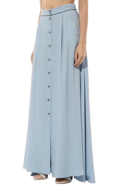 Шелковая юбка FREEAGE, арт. WS24.SK052.6001.401, фото 3