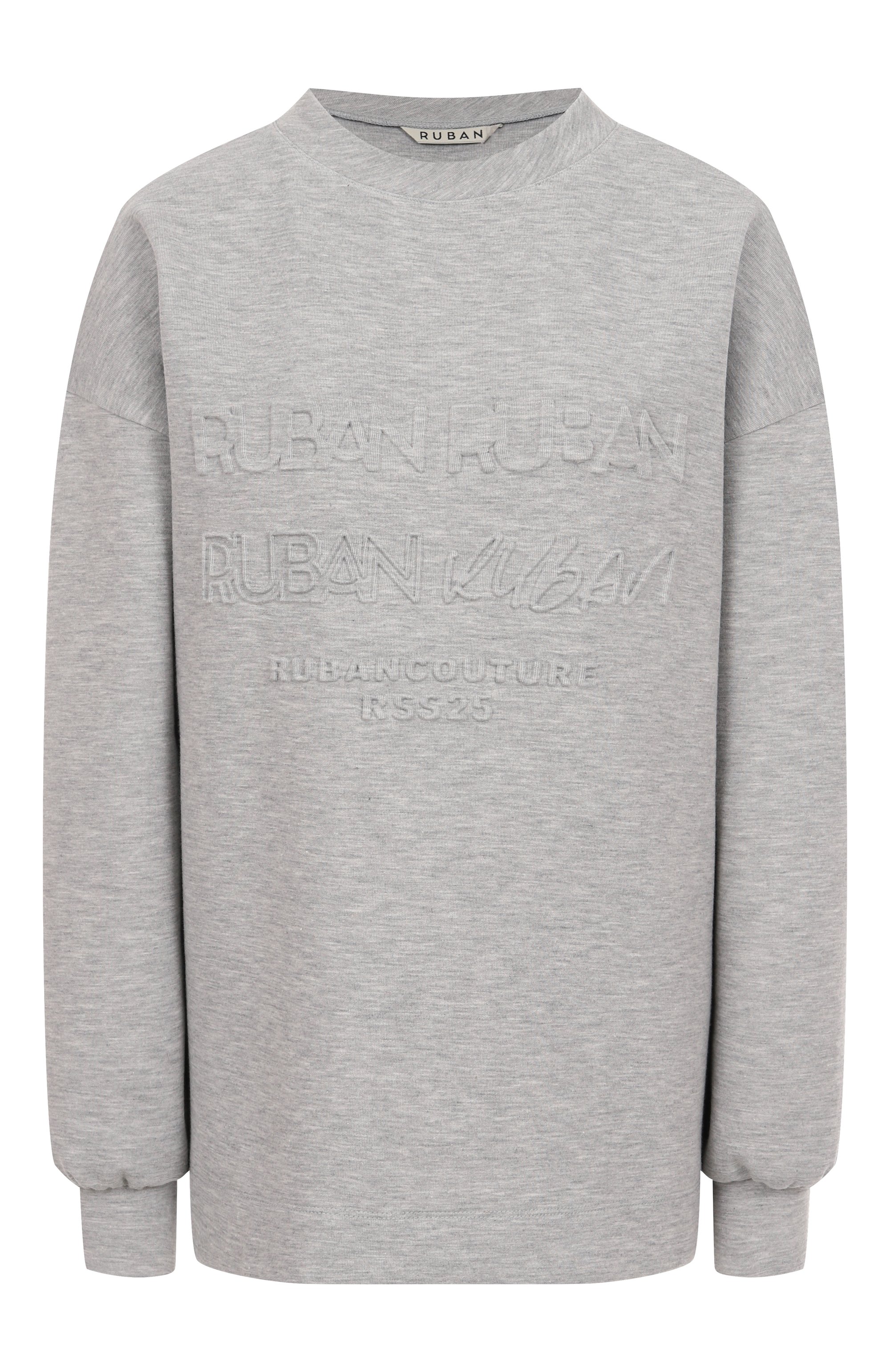 Хлопковый свитшот RUBAN, арт. RSS25-15.2.63.4, фото 1