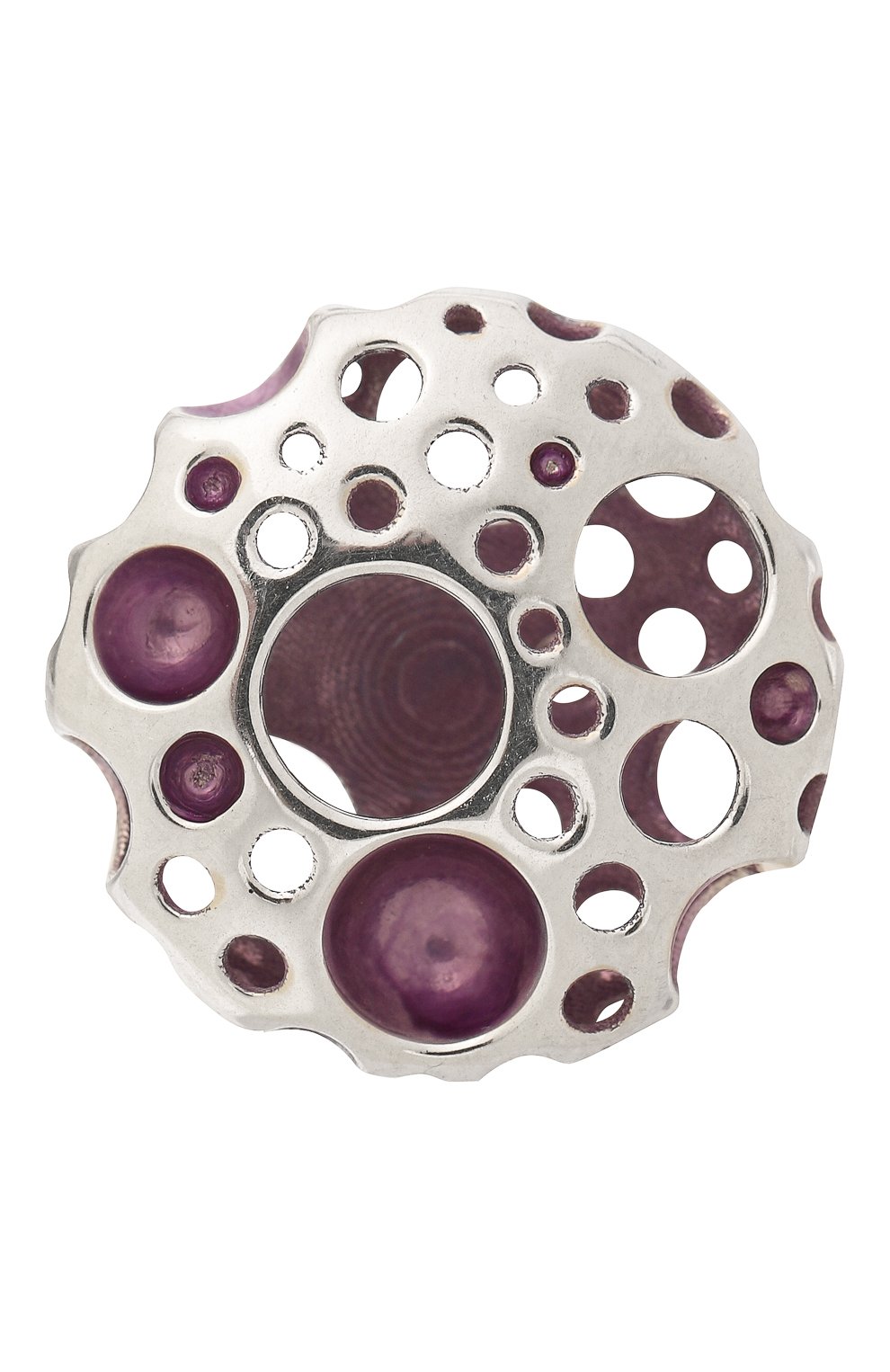 Пусет-моносерьга luna 1 1991, арт. Luna #1 PR VLT, фото 1