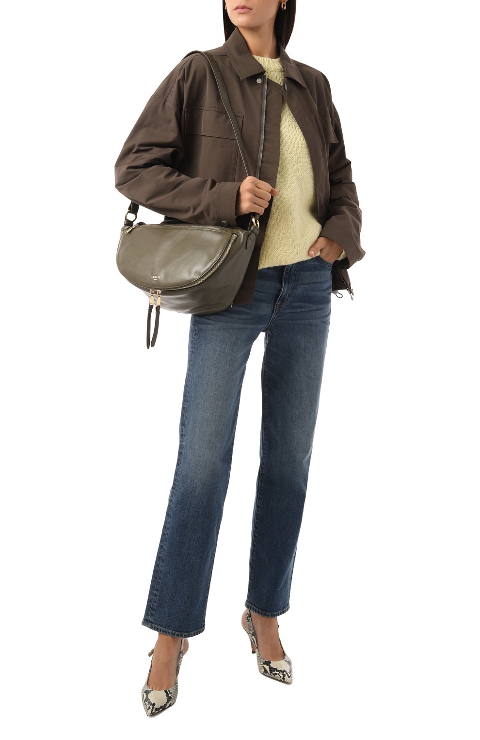 Сумка origami medium LANCEL, арт. A12528, фото 7