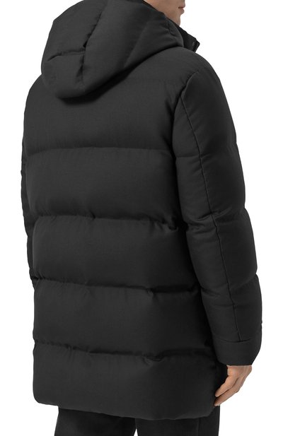 Пуховик из кашемира и шелка MVST, арт. M25.1MM.0012, фото 4